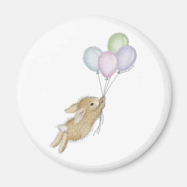 Magnets HappyHoppers® (Devant)