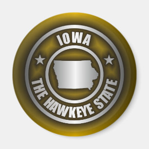 magnets "Iowa Steel" (G)