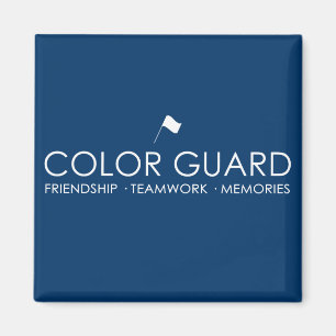 Magnets modernes de garde couleur