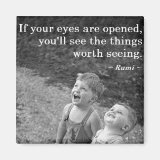 Magnets motivationnels : Rumi