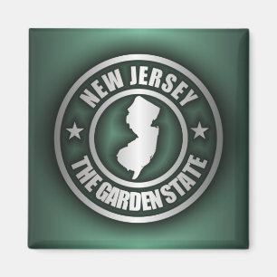 magnets "New Jersey Steel 2"