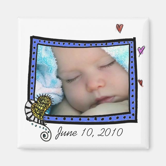 magnets photo (Devant)