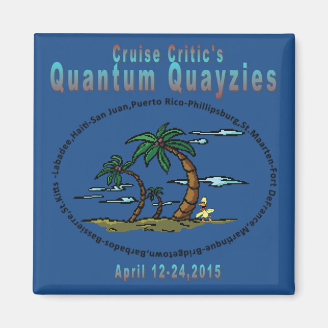 Magnets Quayzie (Devant)