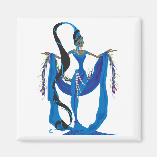 Magnets yéménites (Devant)