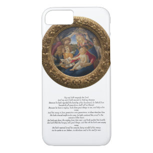 magnificat iPhone 8/7 case