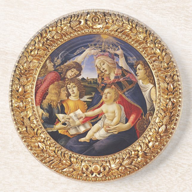Magnificatio Coaster (Front)