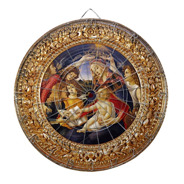 Magnificatio Dartboard (Front)