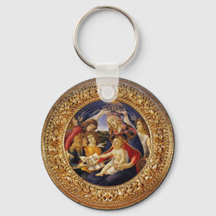 Magnificatio Keychain