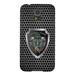 Magnificent 5th Special Forces Group (Airborne) Case For Galaxy S5