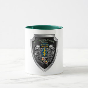 Magnificent 5th Special Forces Group (Airborne) Mug