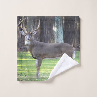 Magnificent Buck Wash Cloth