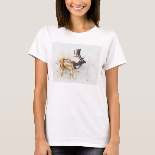 Magnificent Fallow Buck 2006 T-Shirt (Front)