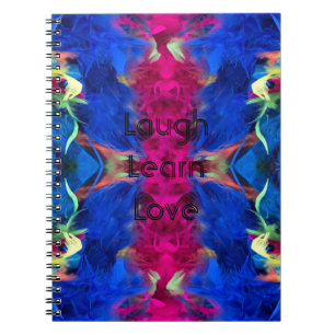Magnificent Feathers Notebook
