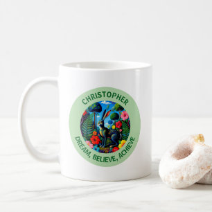 Magnificent Hare Animal Coffee Mug