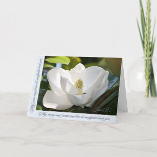 Magnificent Magnolia Card