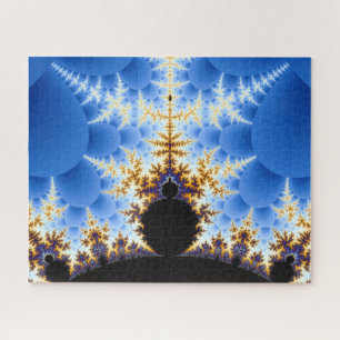 Magnificent Mandelbrot Fractal Jigsaw Puzzle
