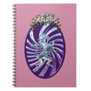 Magnificent Mythical Unicorn Notebook