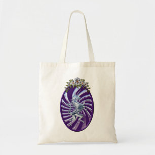 Magnificent Mythical Unicorn Tote Bag