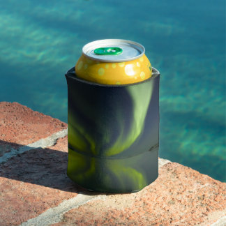 Magnificent Northern Lights Can Cooler