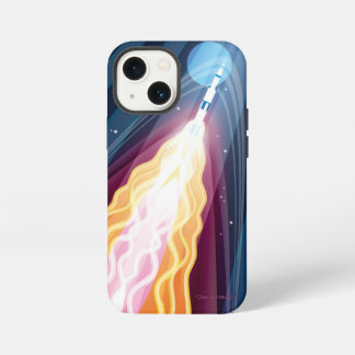 Magnificent Ride: iPhone 13 Mini Case