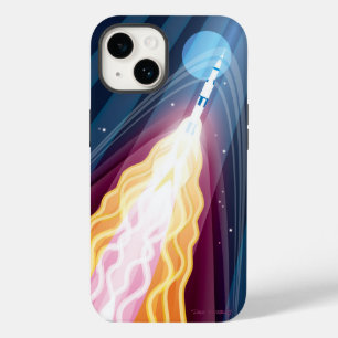 Magnificent Ride: iPhone 14 Case