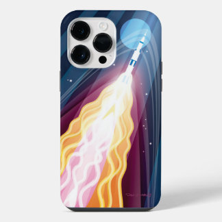 Magnificent Ride: iPhone 14 Pro Max Case