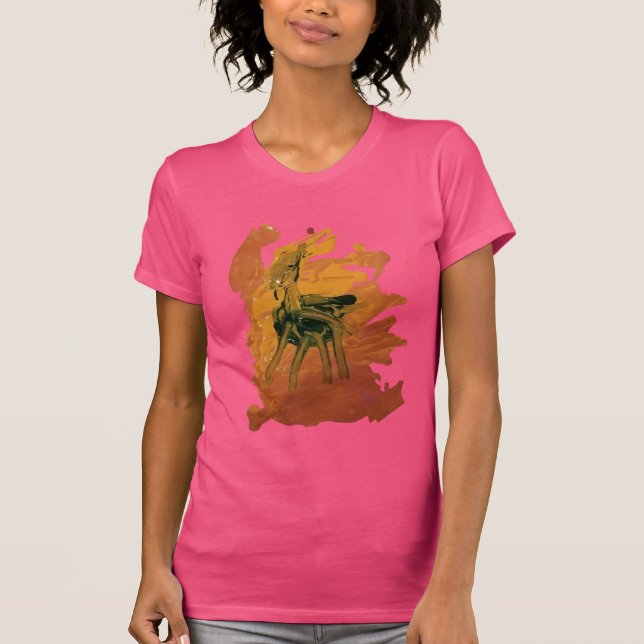 Magnificent Unicorn Tee (Front)