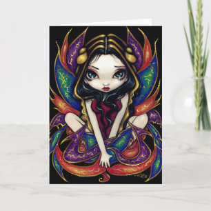 "Magnificent Wings" Greeting Card