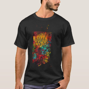 Magnified skin section T-Shirt