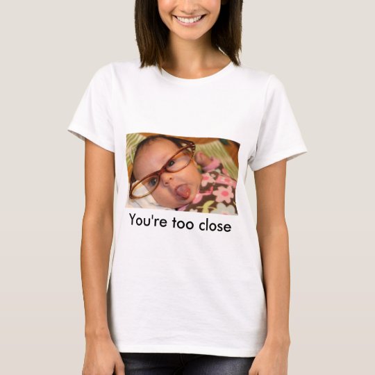 magnified T-Shirt
