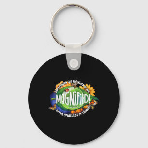 Magnified Vbs 2025 Discovering The Bigness Of God  Keychain