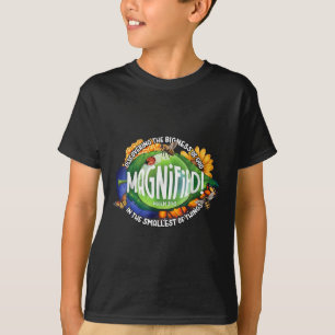 Magnified Vbs 2025 Discovering The Bigness Of God  T-Shirt