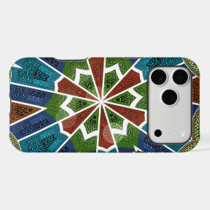 Magnifique Asie tendance Sari Abstrait Motif