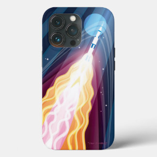 Magnifique balade : iPhone 13 Pro Coque