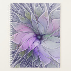 Magnifique beauté abstraite moderne art fractal fl