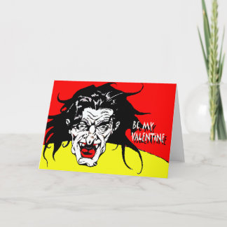 Magnifique carte Jack Valentine's Day de Valpyra