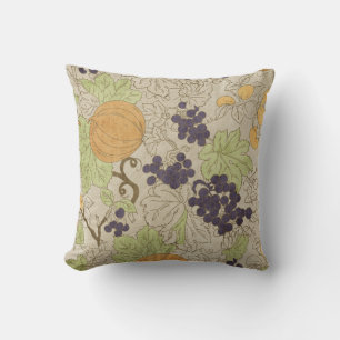 Magnifique Coussin italien à base de fruits de ja
