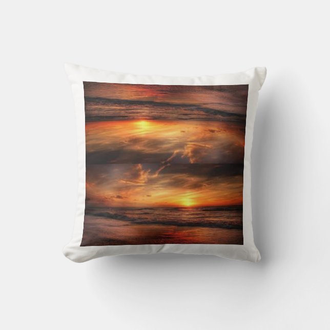 magnifique design coussin zazzer amoureux et valen (Recto)