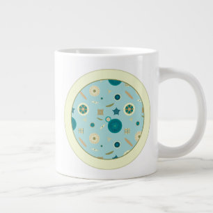 Magnifique Diatomées Spécialité Mug