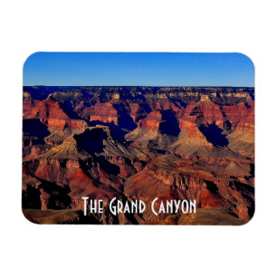 Magnifique Grand Canyon 3 X 4 Photo Magnet