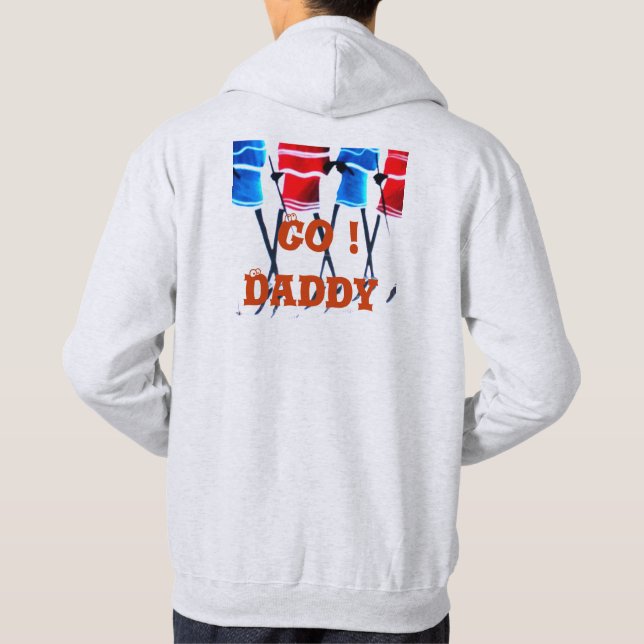 Magnifique Kenya Massai Moran Marcher Haut (Dos)