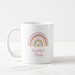magnifique Mama cadeau de tasse avec la mère arc-e