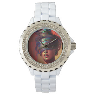Magnifique Montre à poignet de la Maîtresse