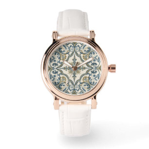 Magnifique Montre eWatch de Style Vintage Mozaik