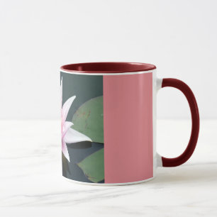 Magnifique Mug Nénuphar