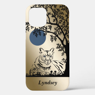 Magnifique personnalisable coque iphone de Lion de