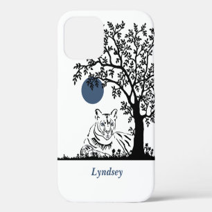 Magnifique personnalisable coque iphone de Lion de