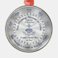 Magnifique personnalisation, ornements Mariages ch