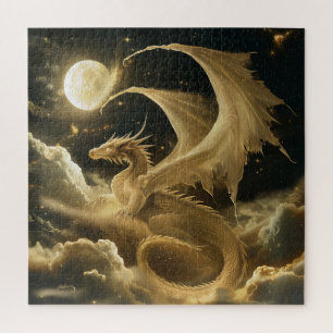 Magnifique Puzzle Dragon !