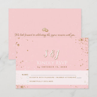 Magnifique - Rose or RSVP 2